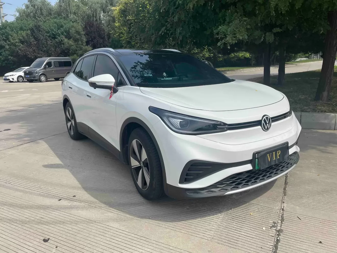 Volkswagen ID.4X