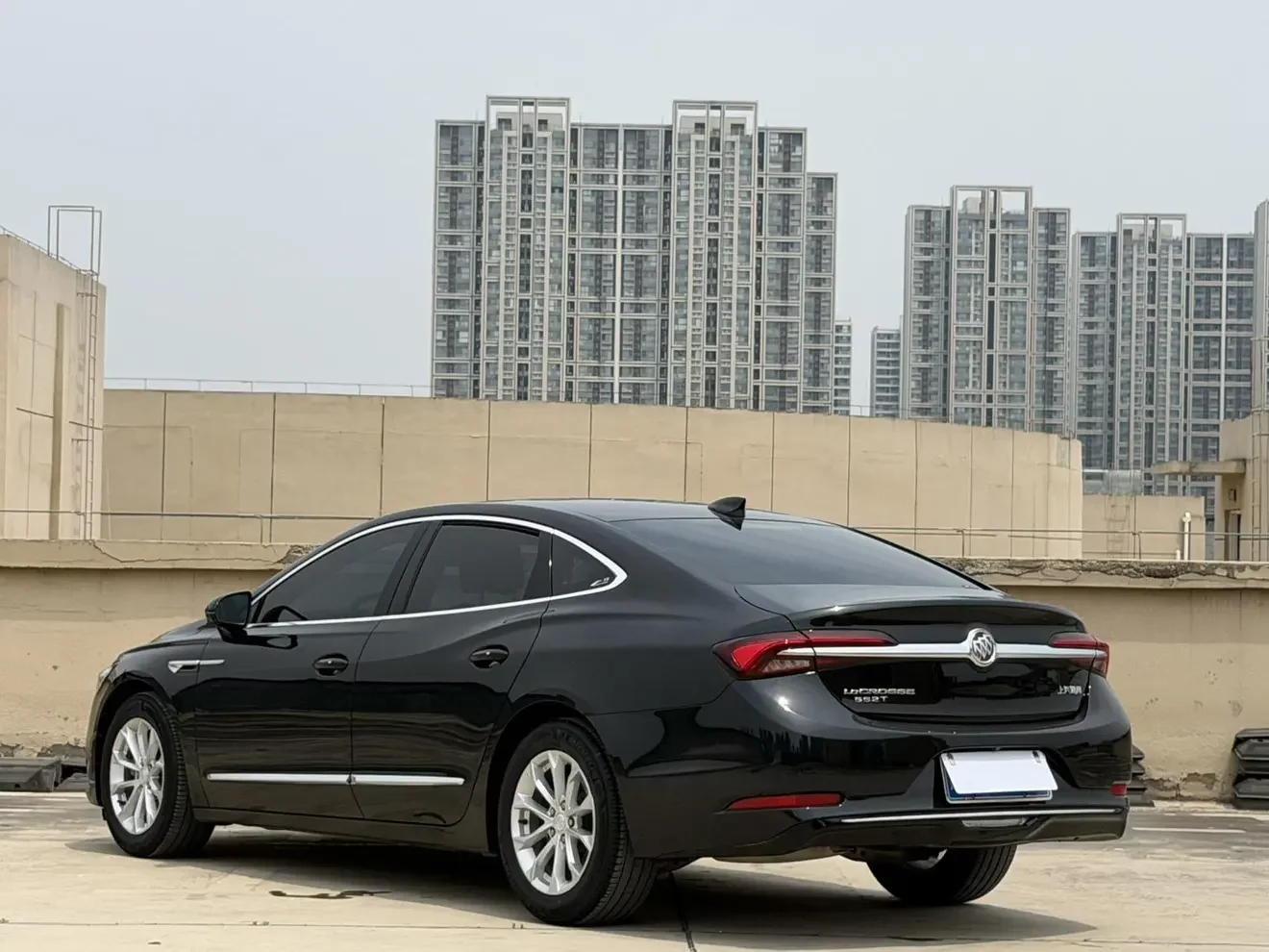 Buick LaCrosse