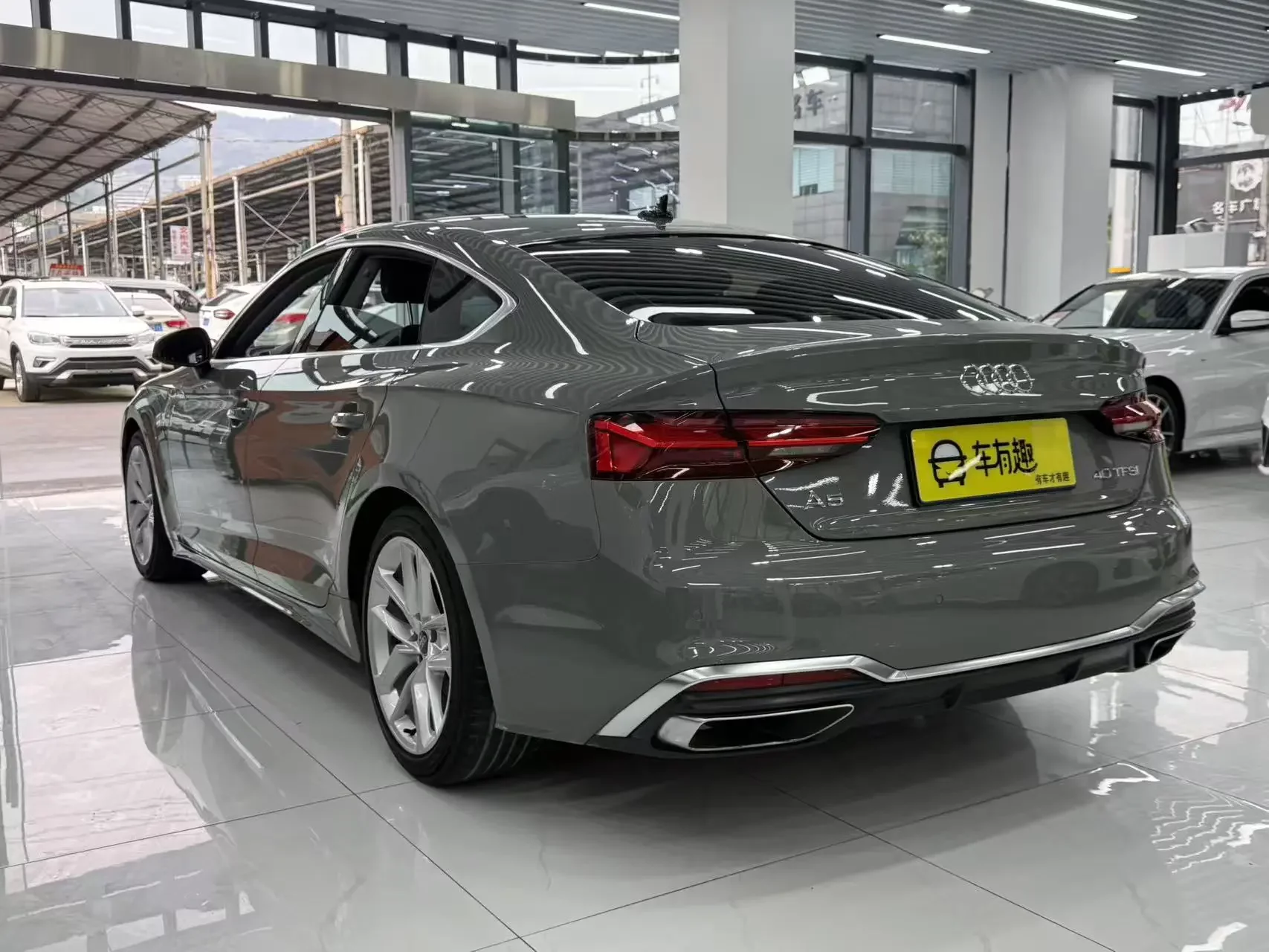 Audi A5