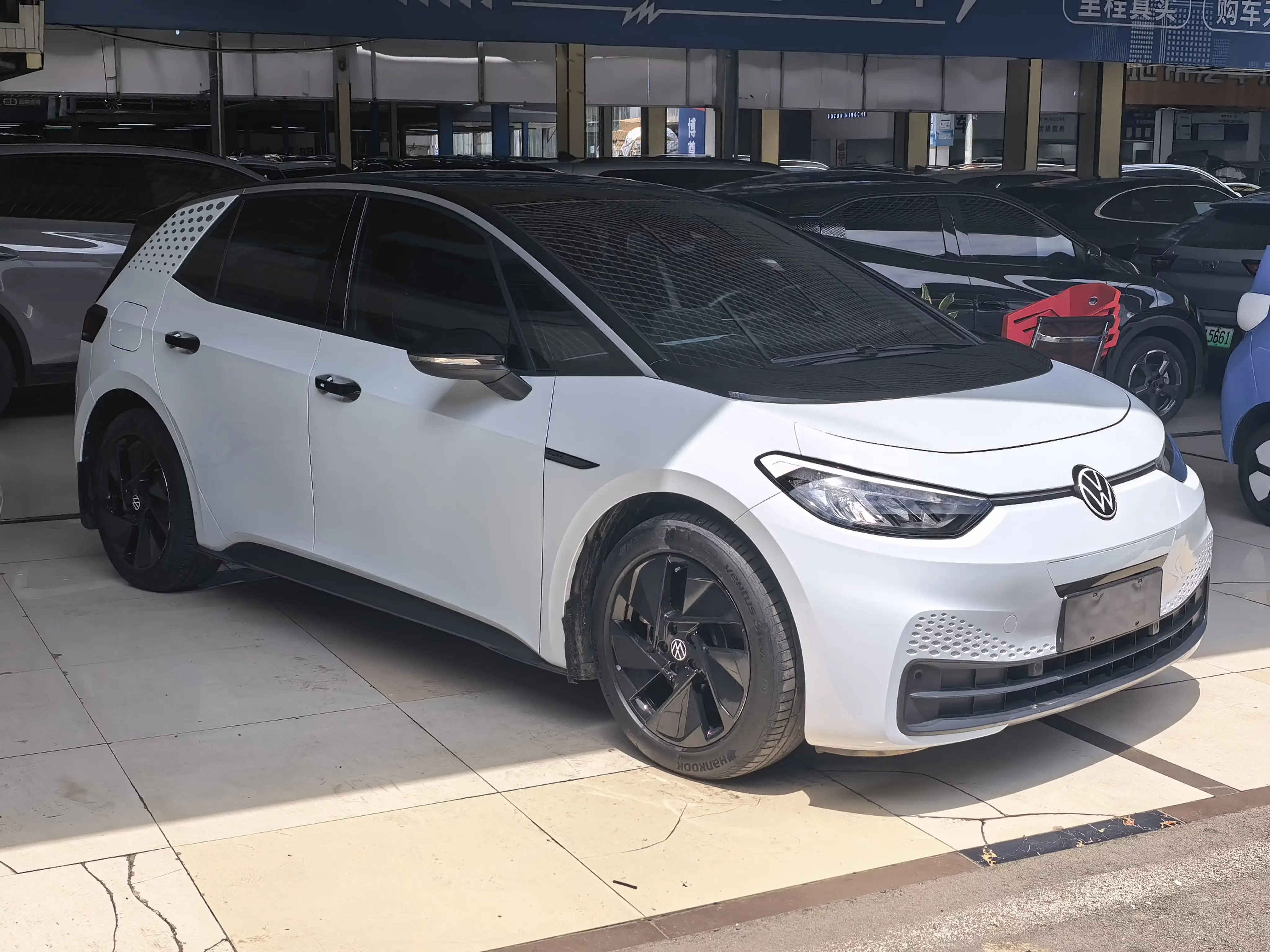 Volkswagen ID.3