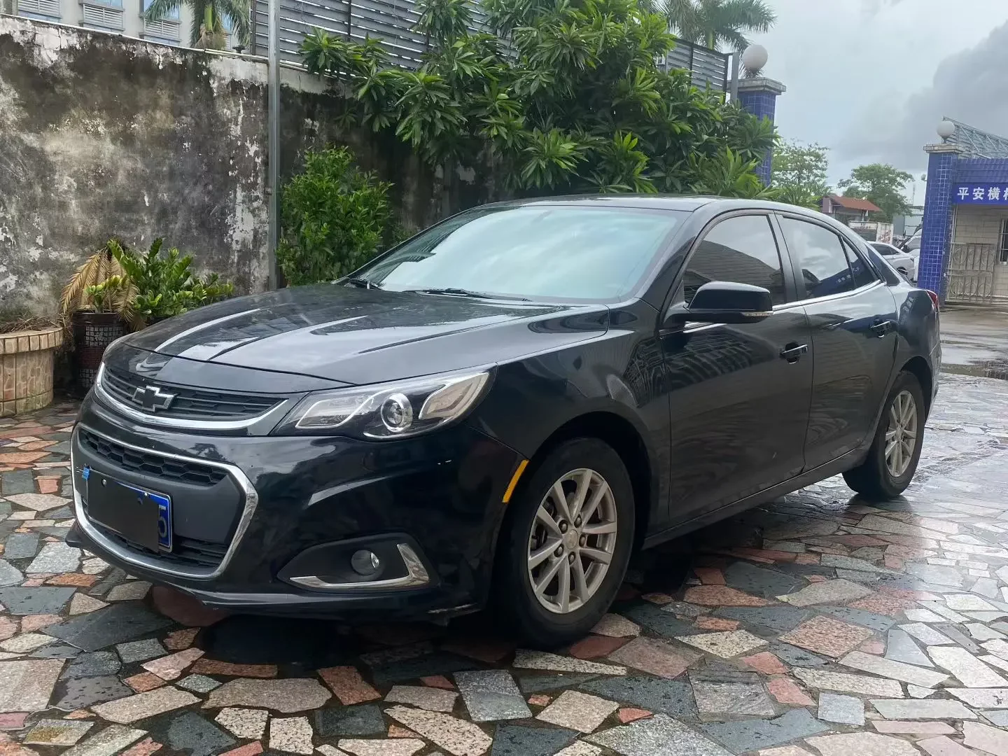 Chevrolet Malibu