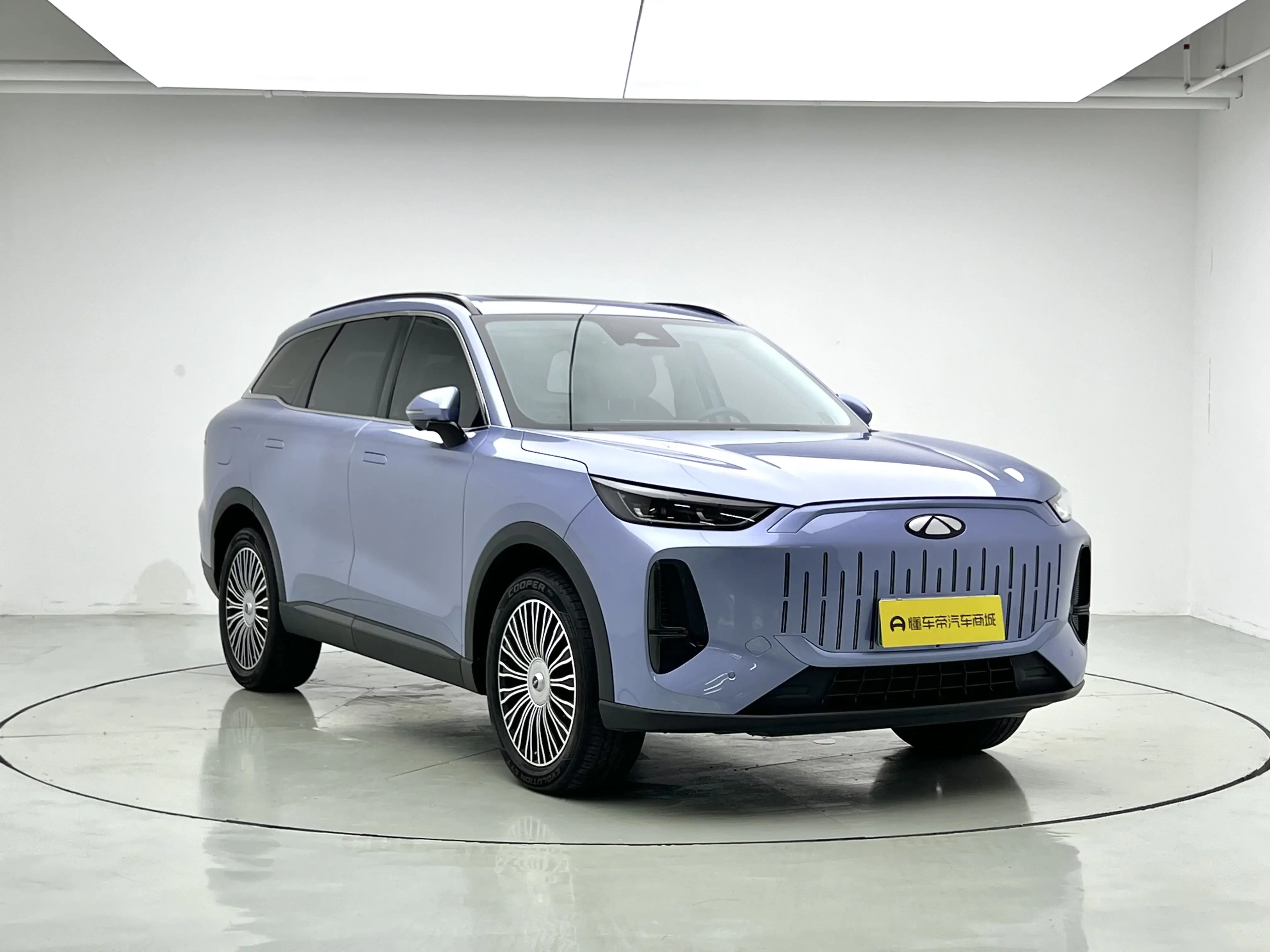 Chery Fengyun T9