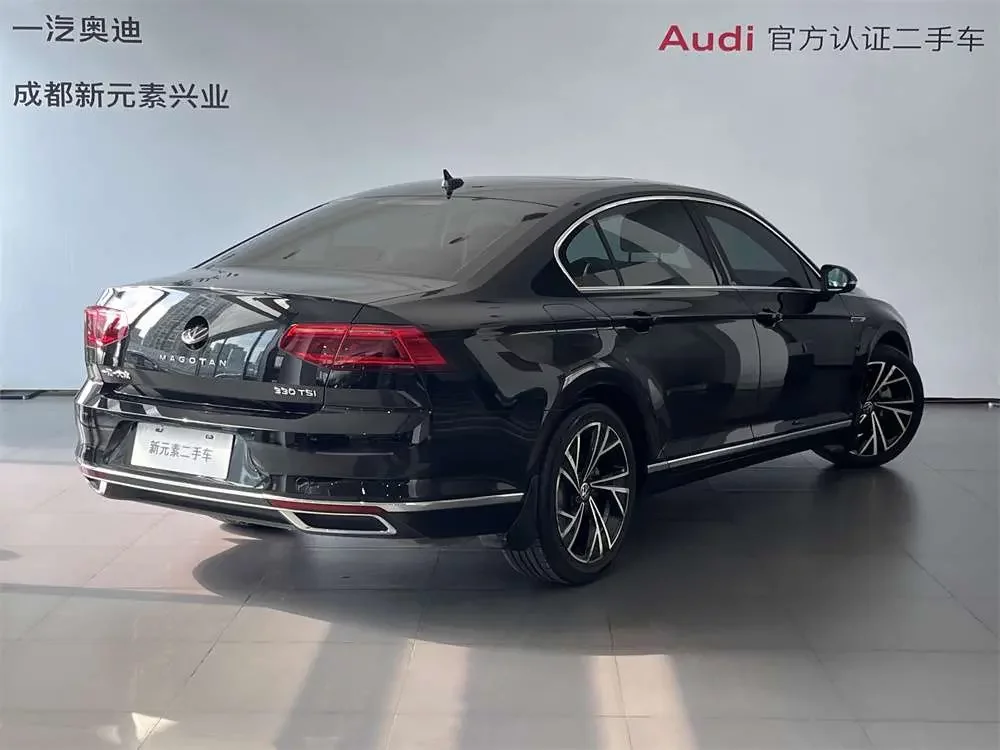 Volkswagen Magotan
