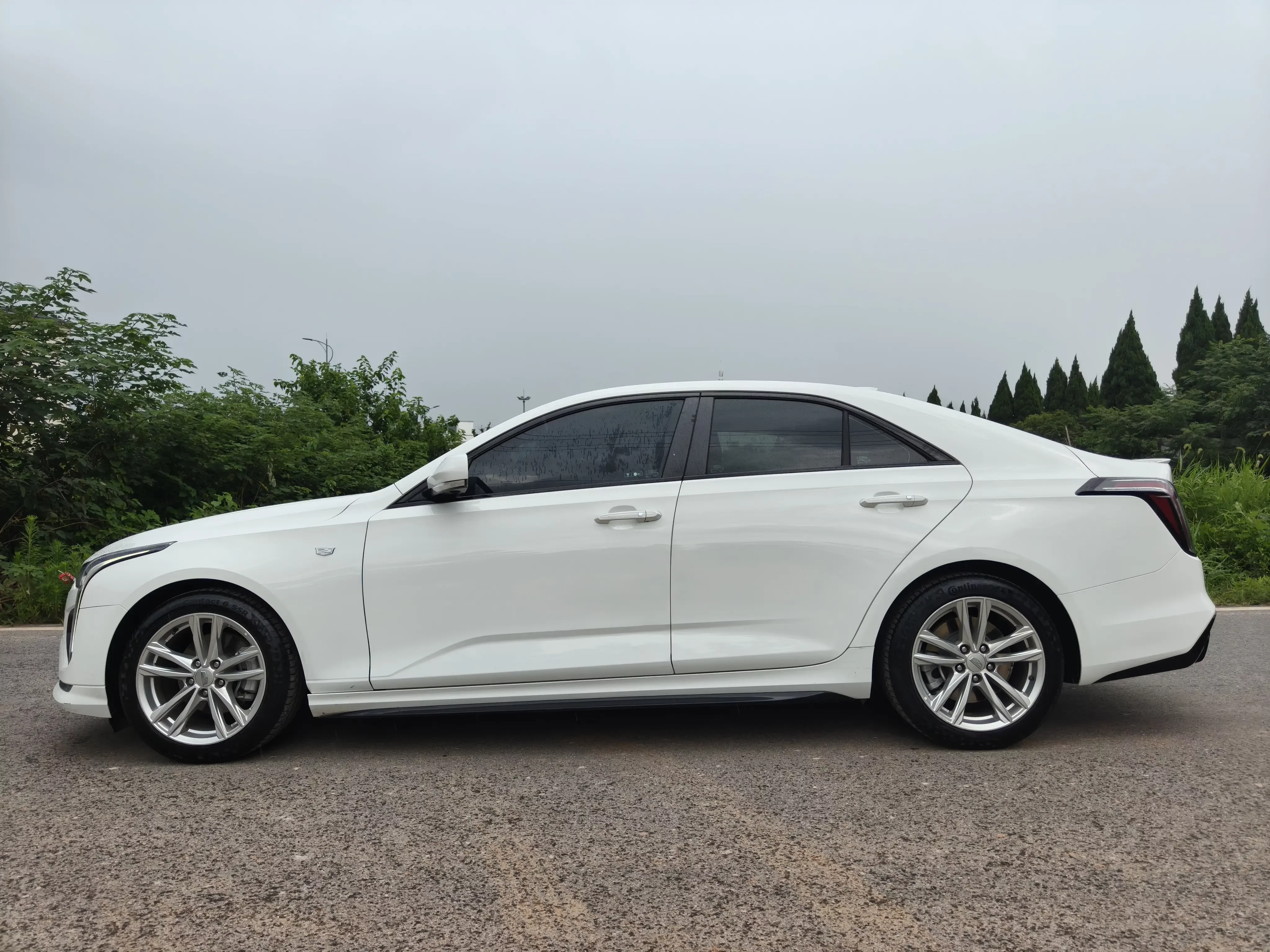 Cadillac CT4