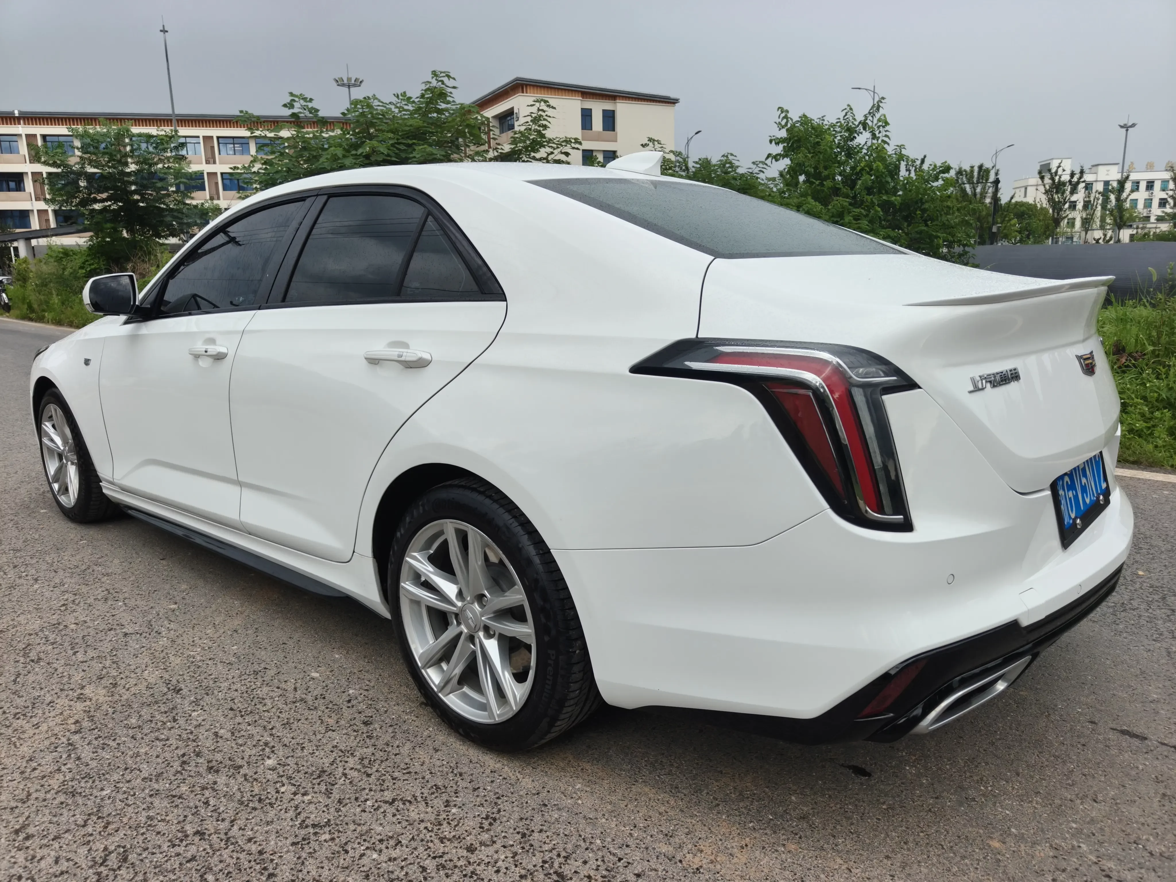 Cadillac CT4