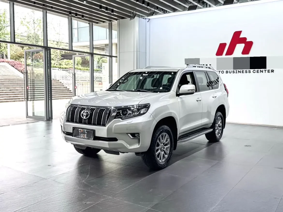 Toyota prado