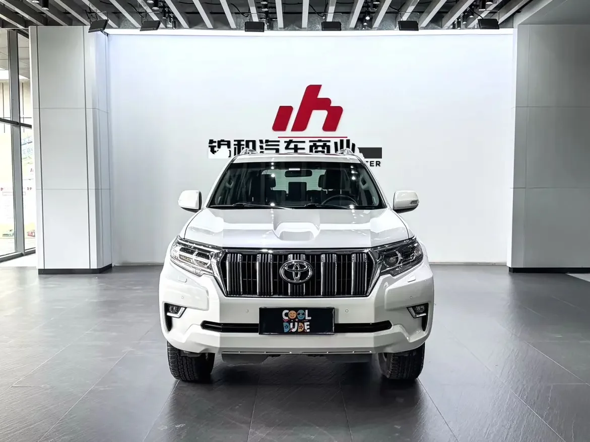 Toyota prado