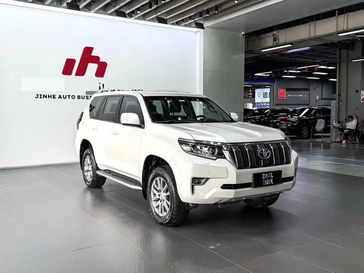 Toyota prado