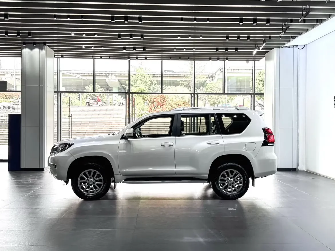 Toyota prado