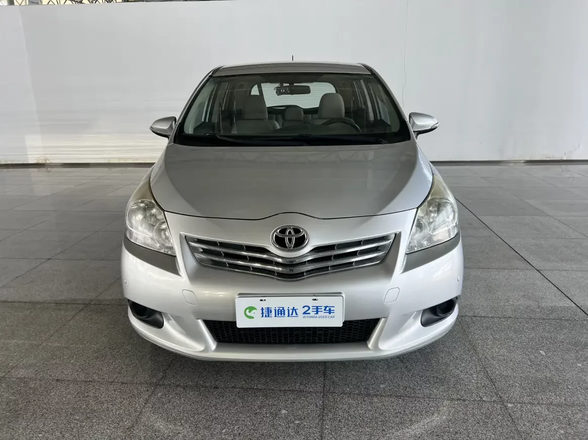 Toyota Verso / EZ