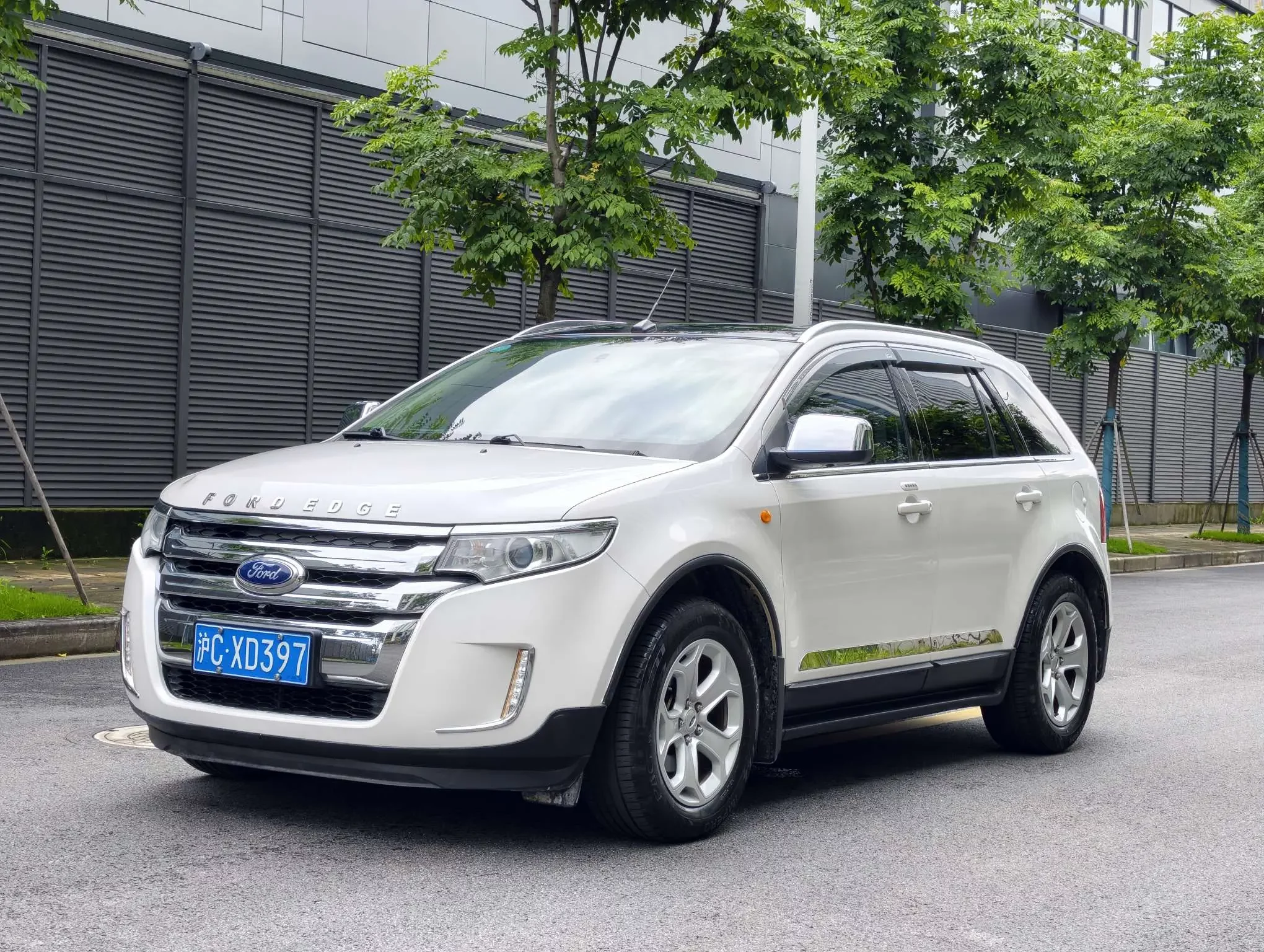 Ford Edge