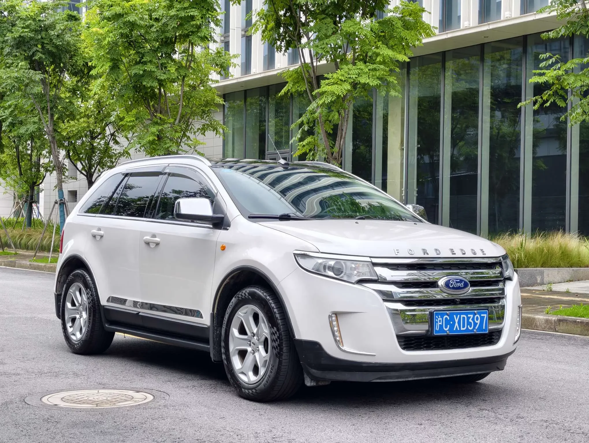 Ford Edge