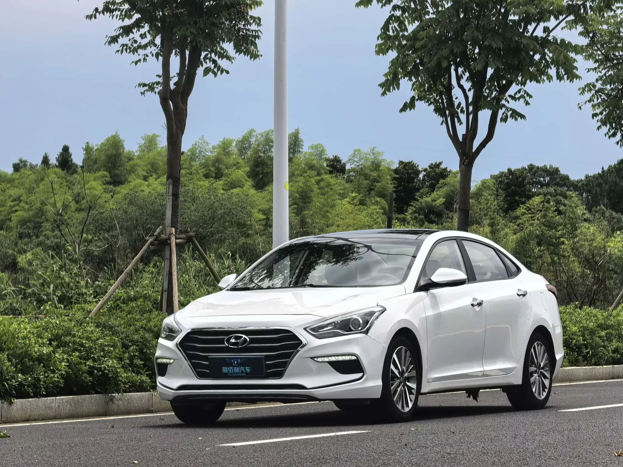 Hyundai famous pictures  из Китая