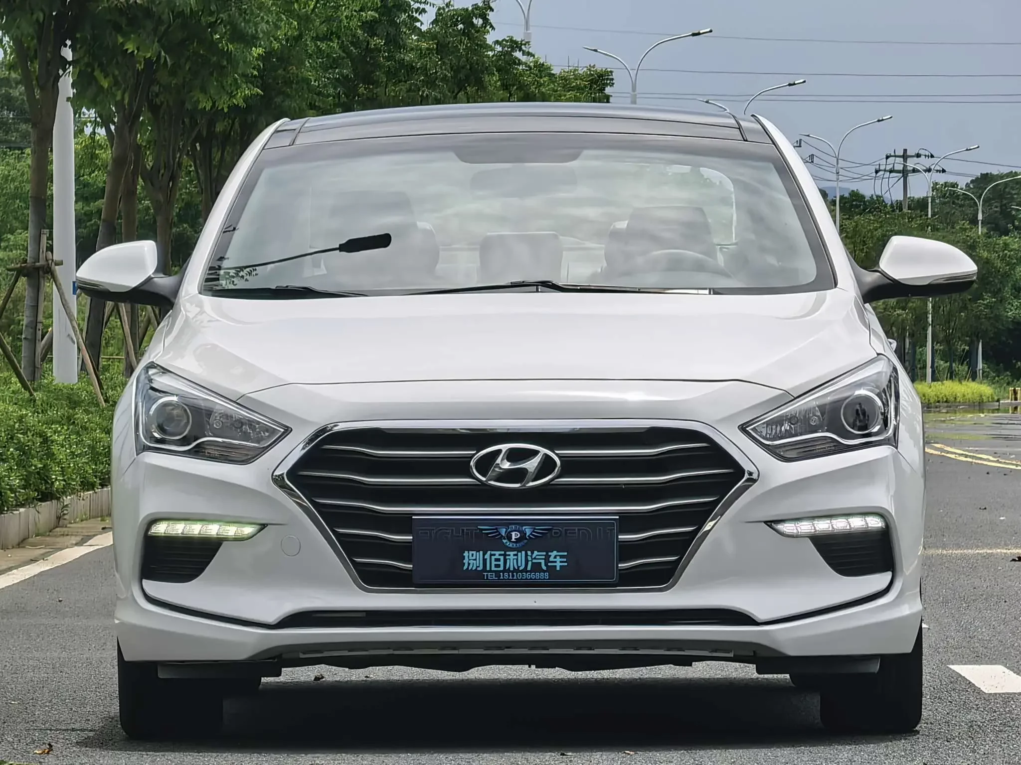 Hyundai famous pictures  из Китая