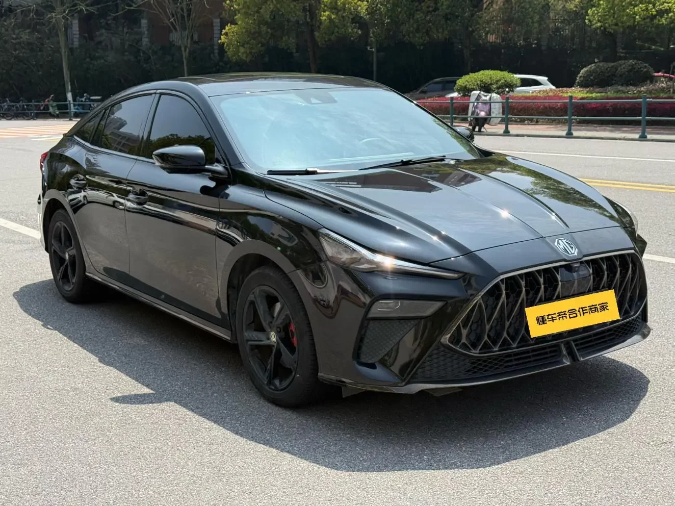 MG 5 Scorpio