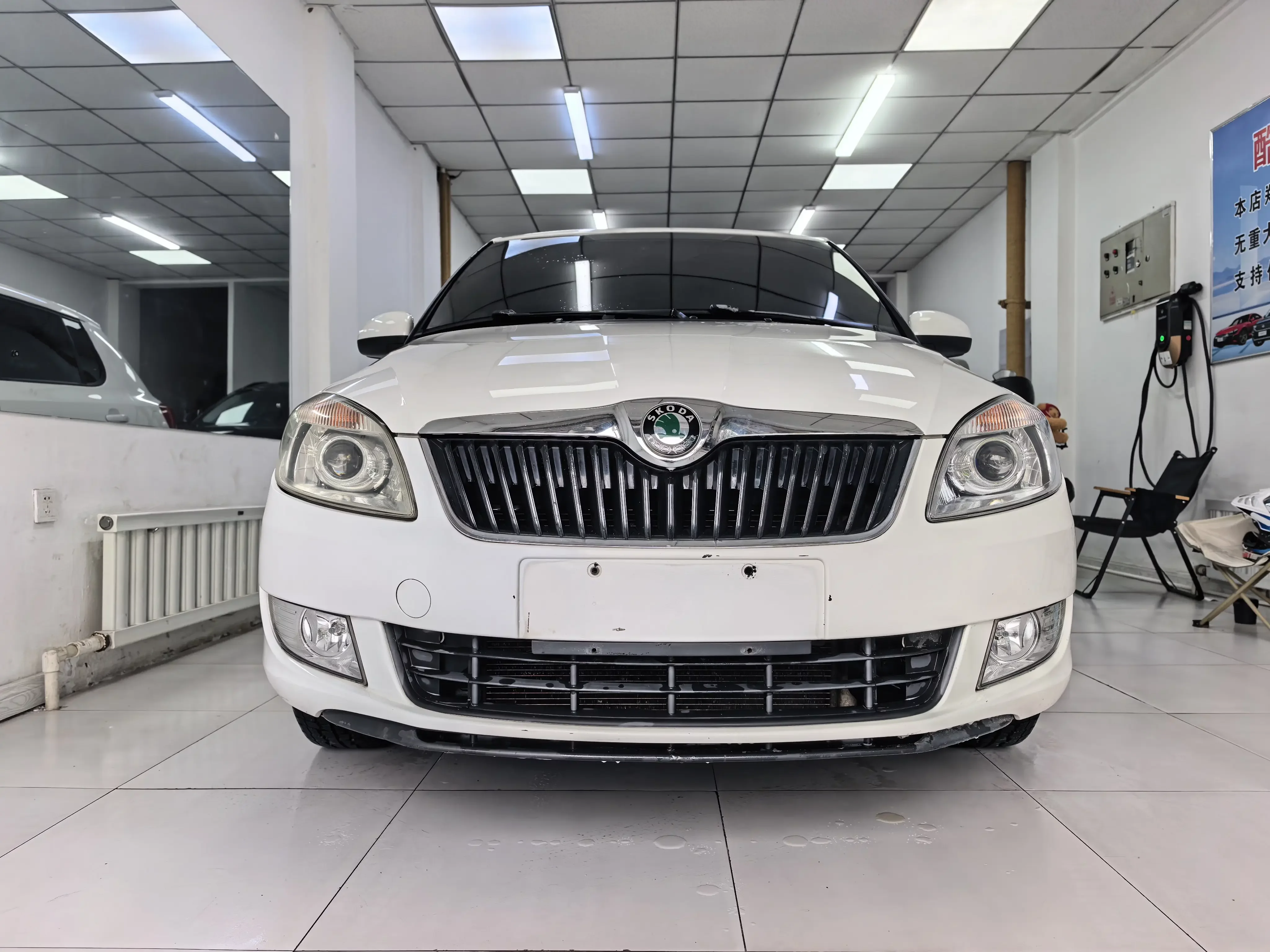 Skoda Jing Rui