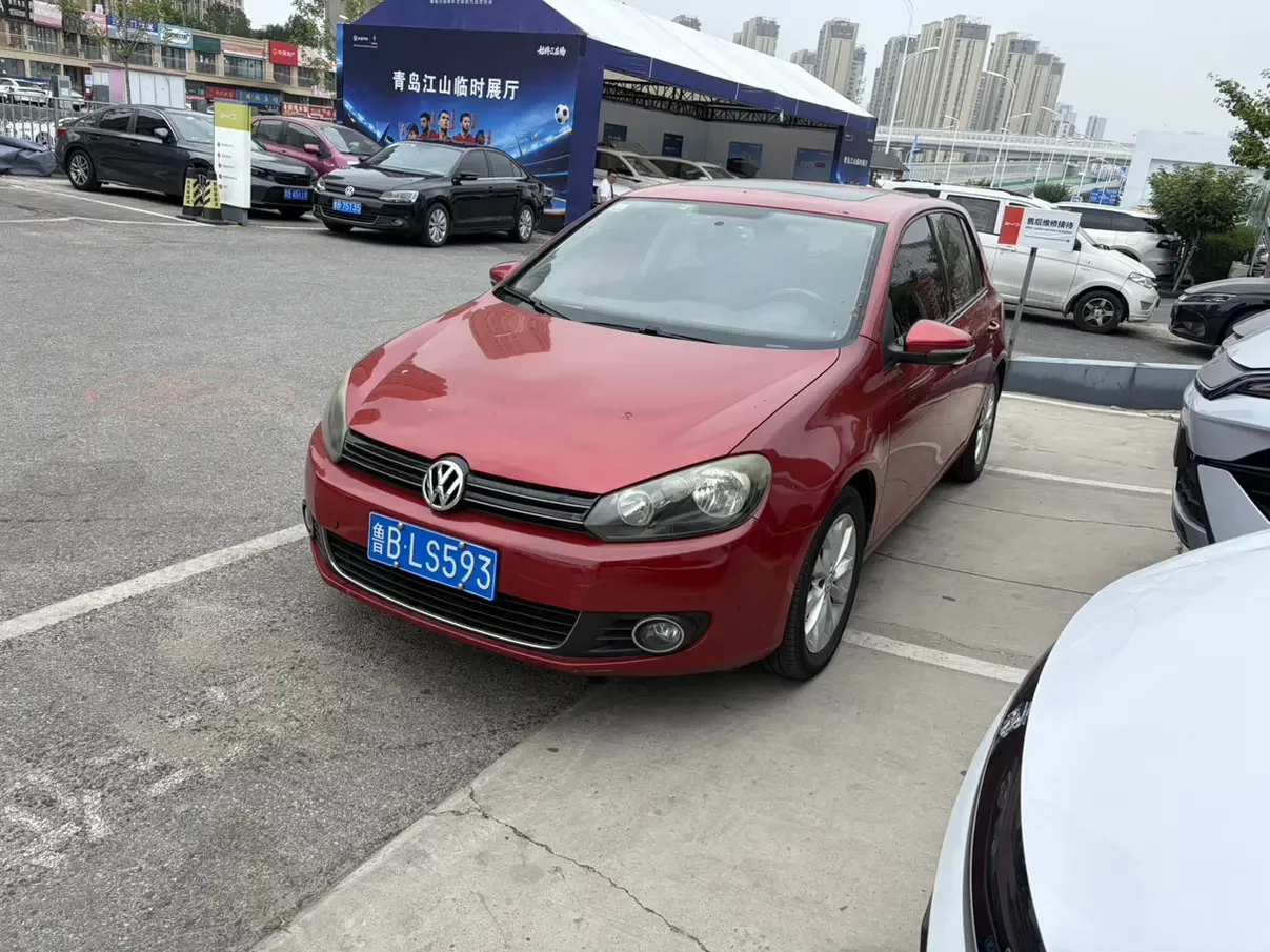 Volkswagen golf