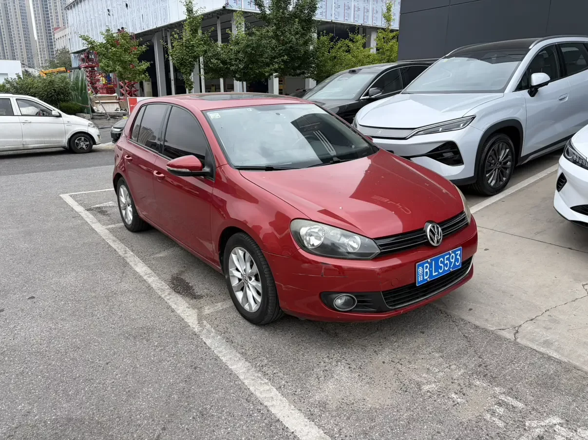 Volkswagen golf