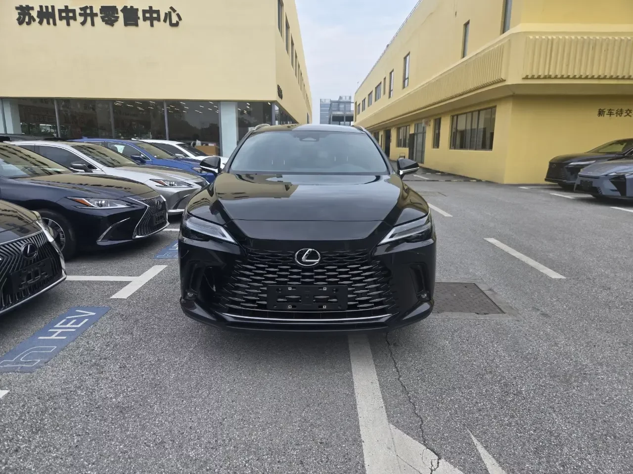 Lexus RX