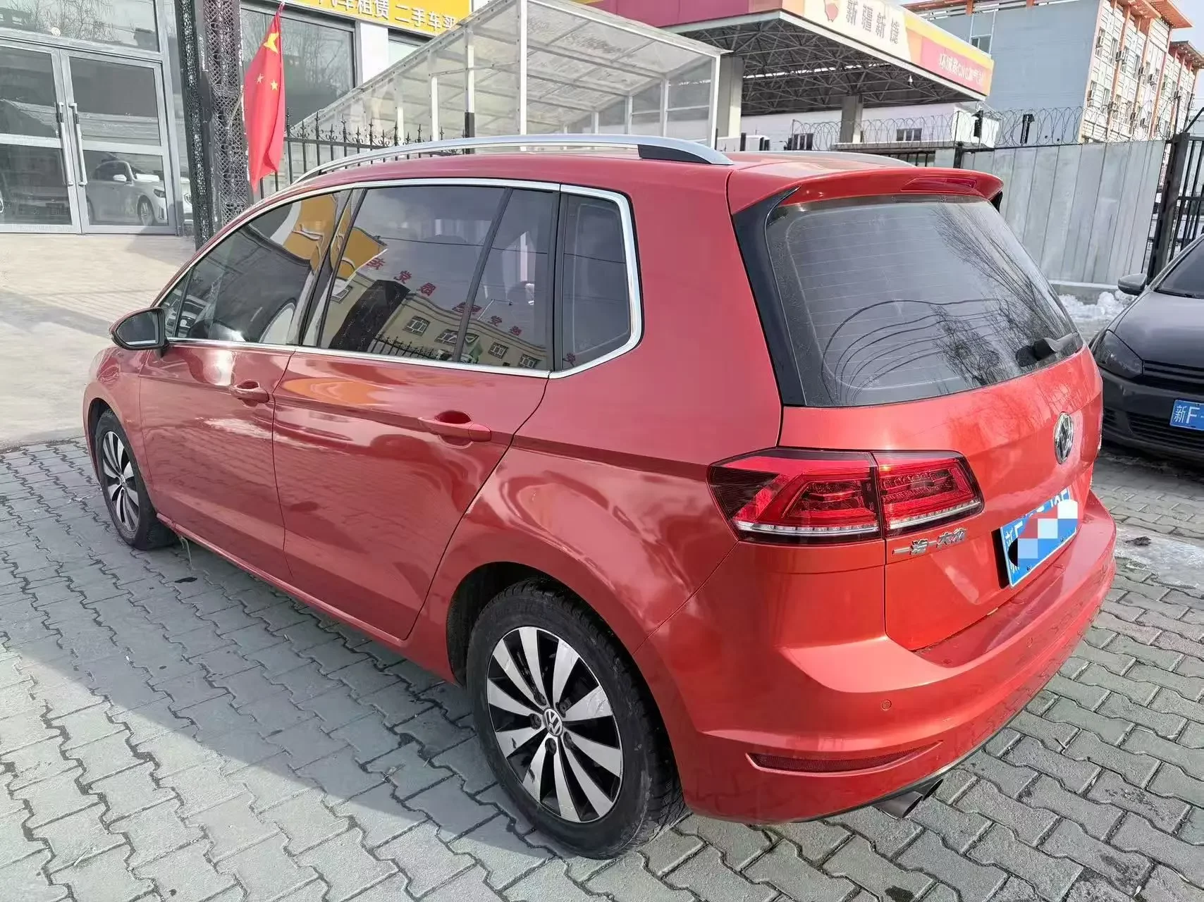 Volkswagen Golf·Jialu