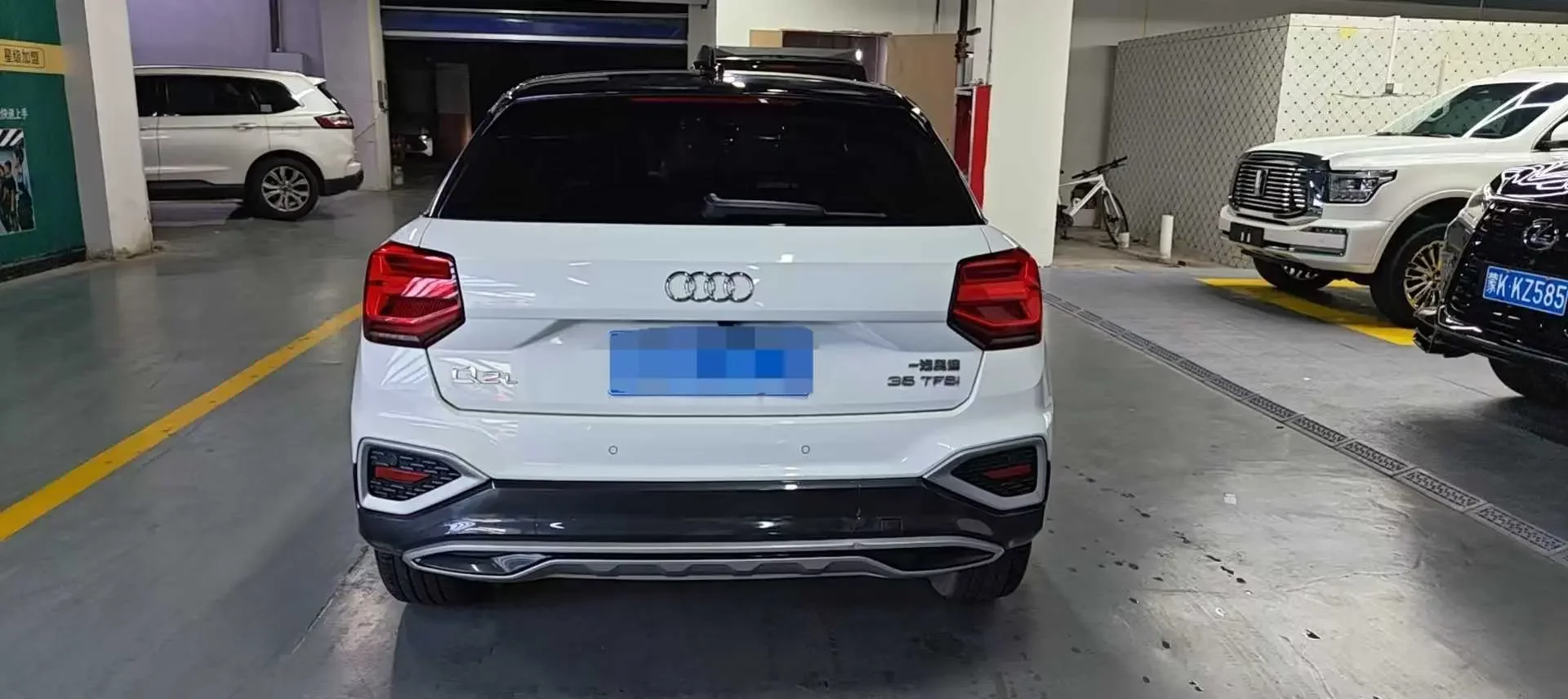 Audi Q2L