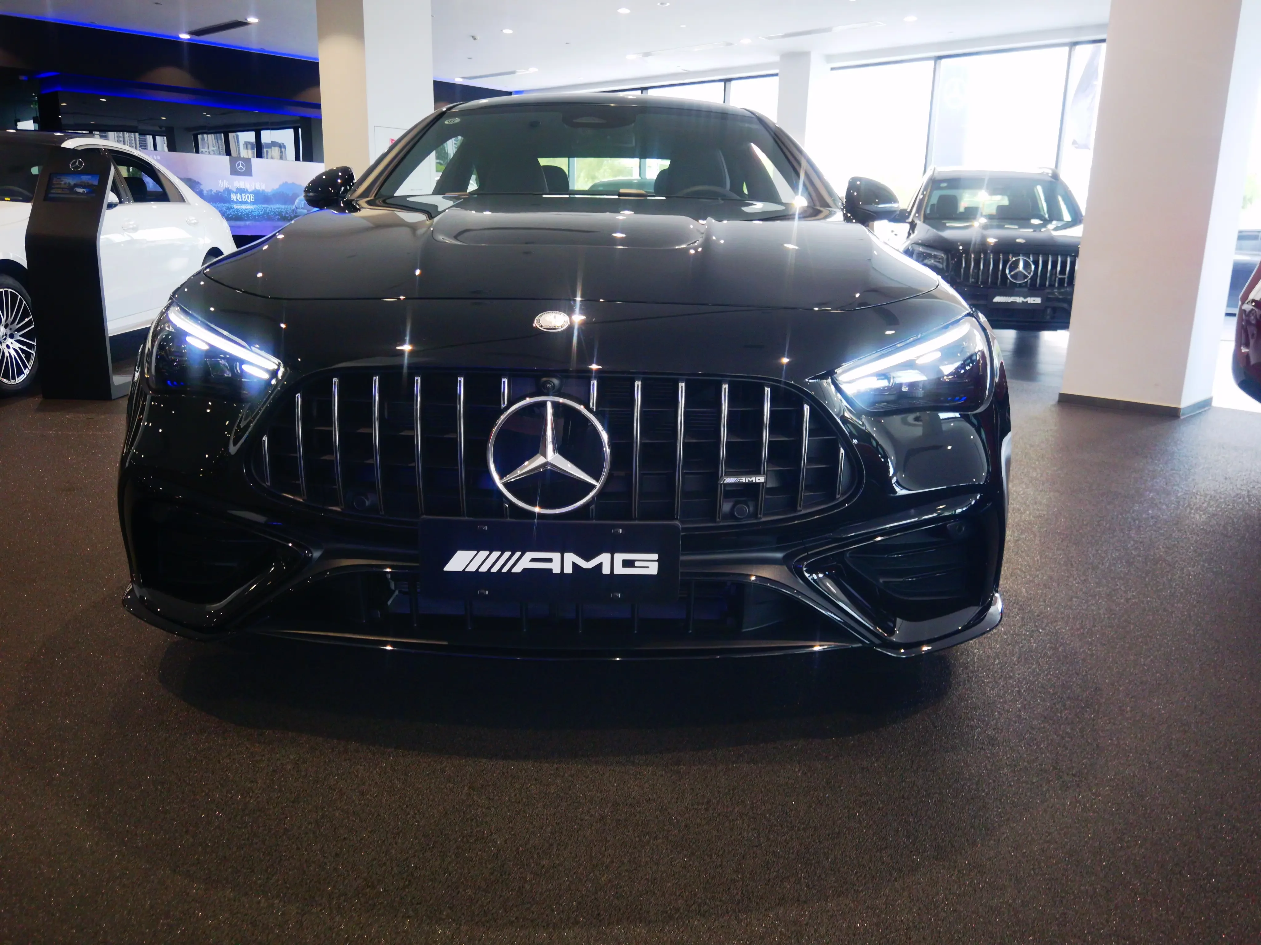 Mercedes-Benz CLE-Class AMG