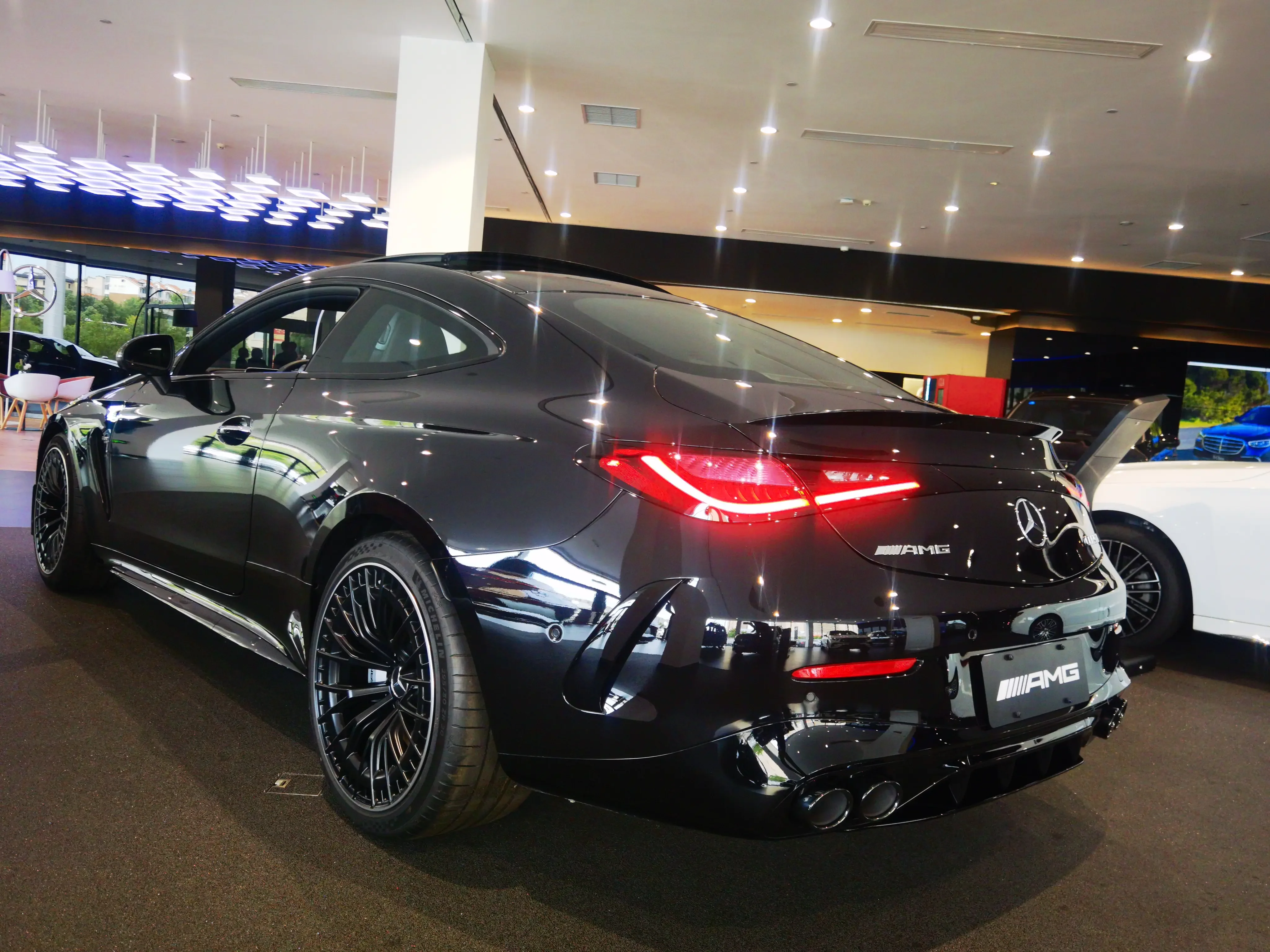 Mercedes-Benz CLE-Class AMG