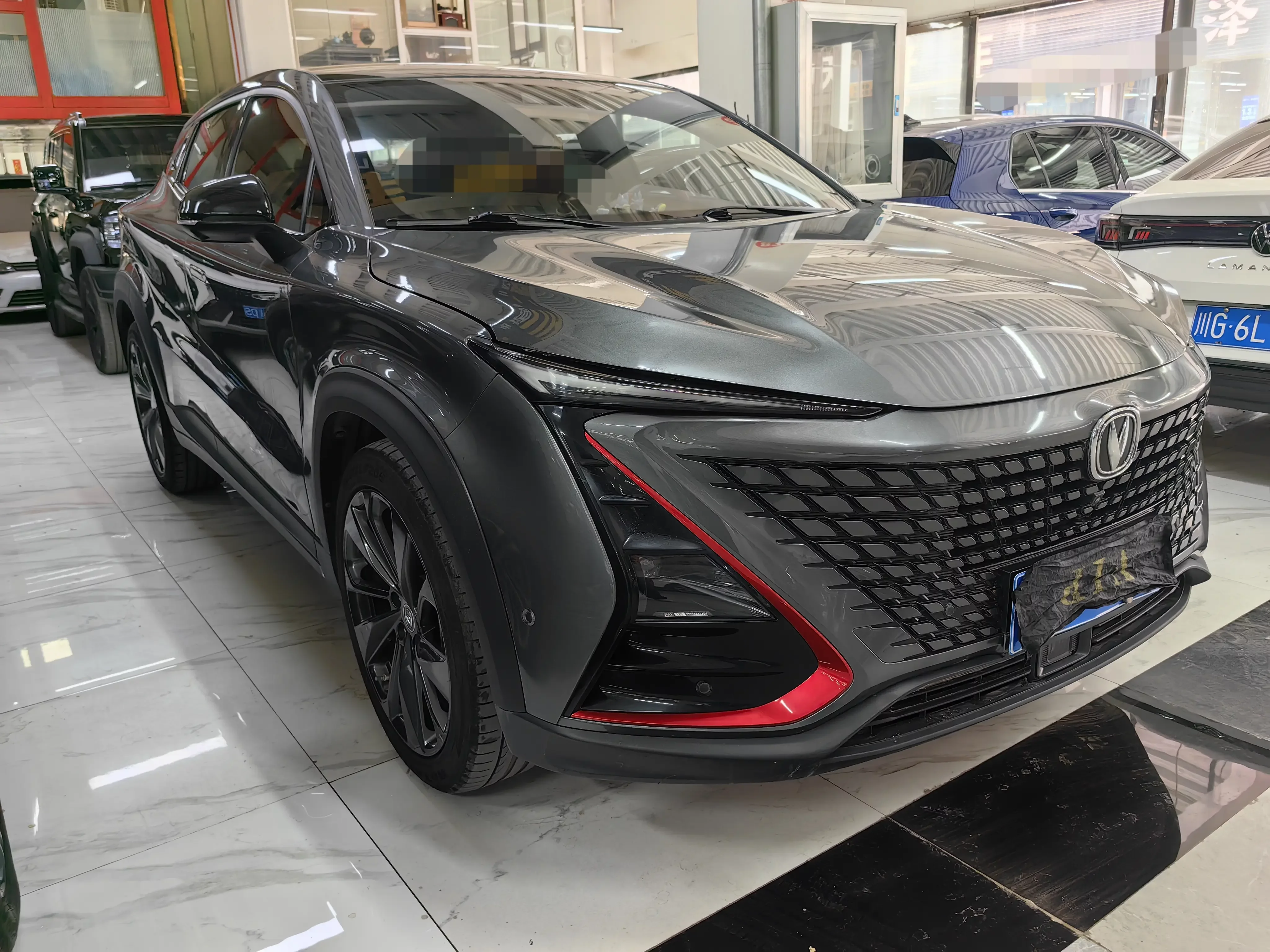 Changan UNI-T