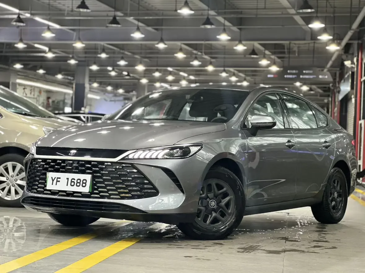 BYD Qin PLUS DM