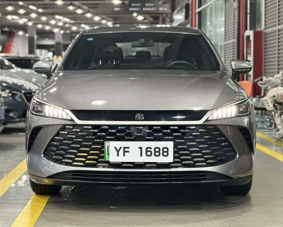 BYD Qin PLUS DM