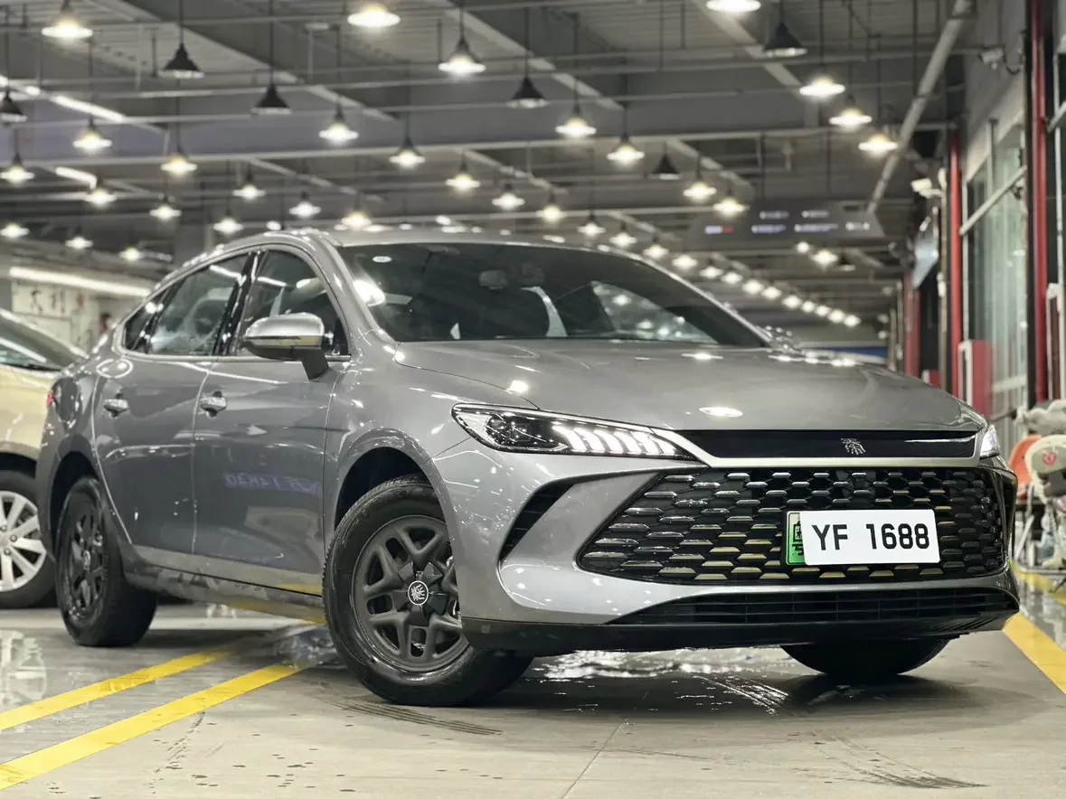 BYD Qin PLUS DM