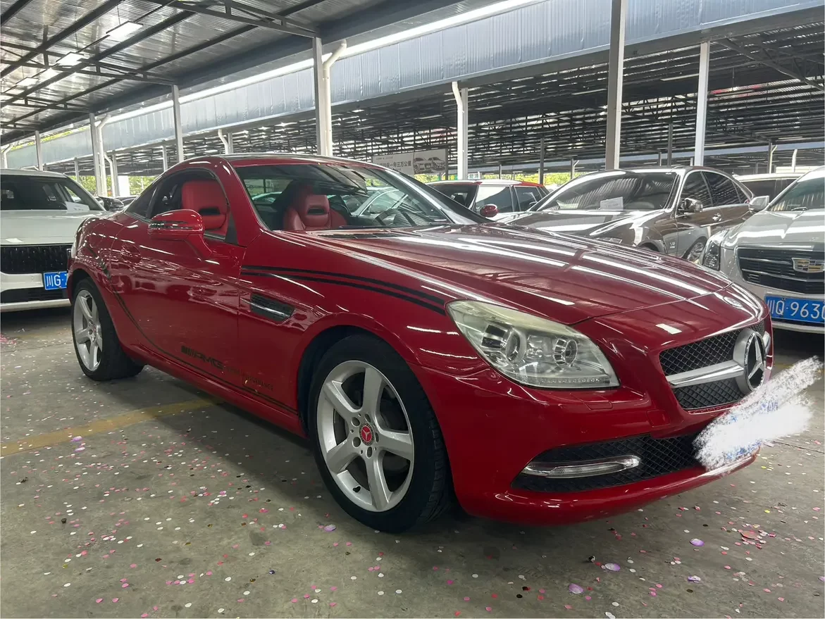 Mercedes-Benz SLK Class