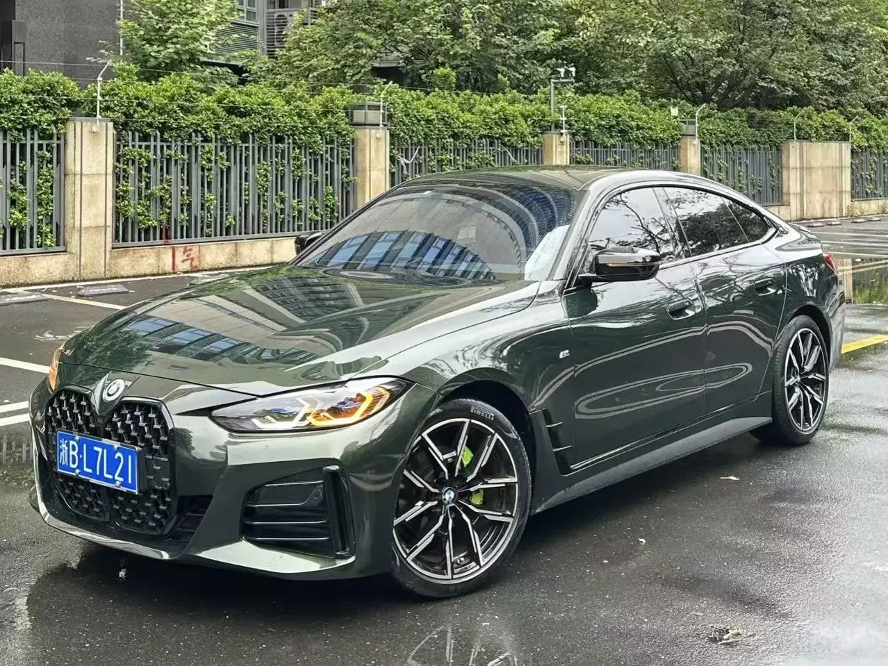 BMW 4 Series