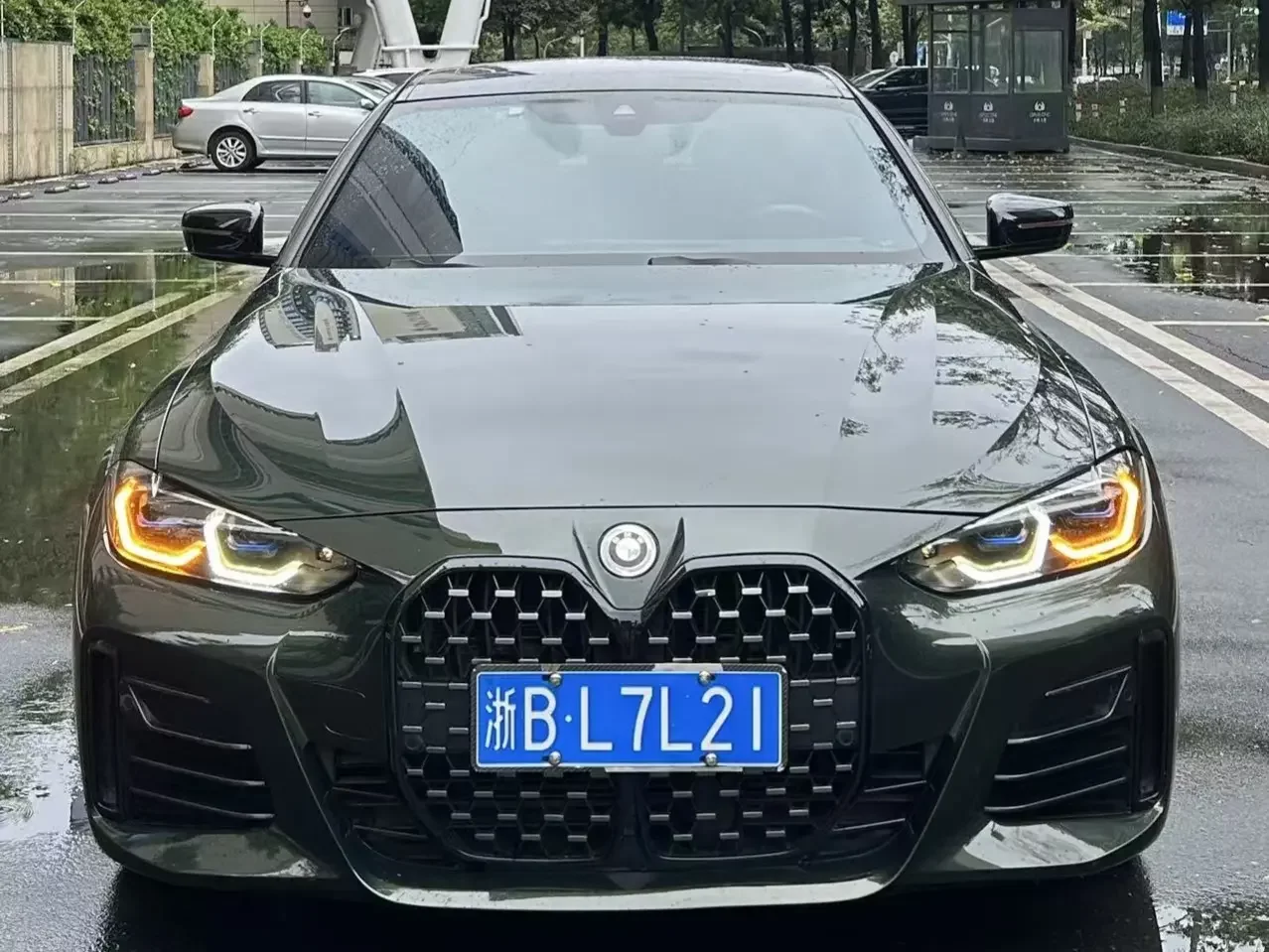 BMW 4 Series