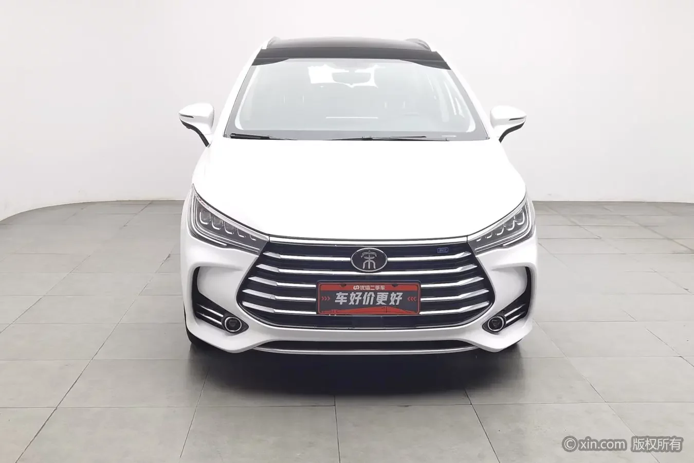 BYD Song MAX