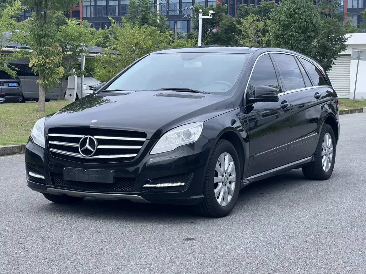 Mercedes-Benz R-Class