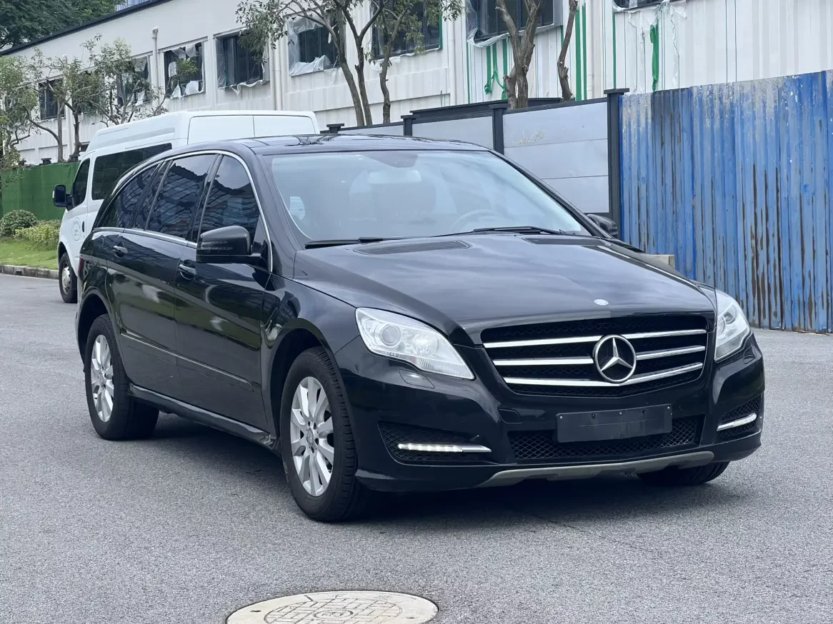 Mercedes-Benz R-Class
