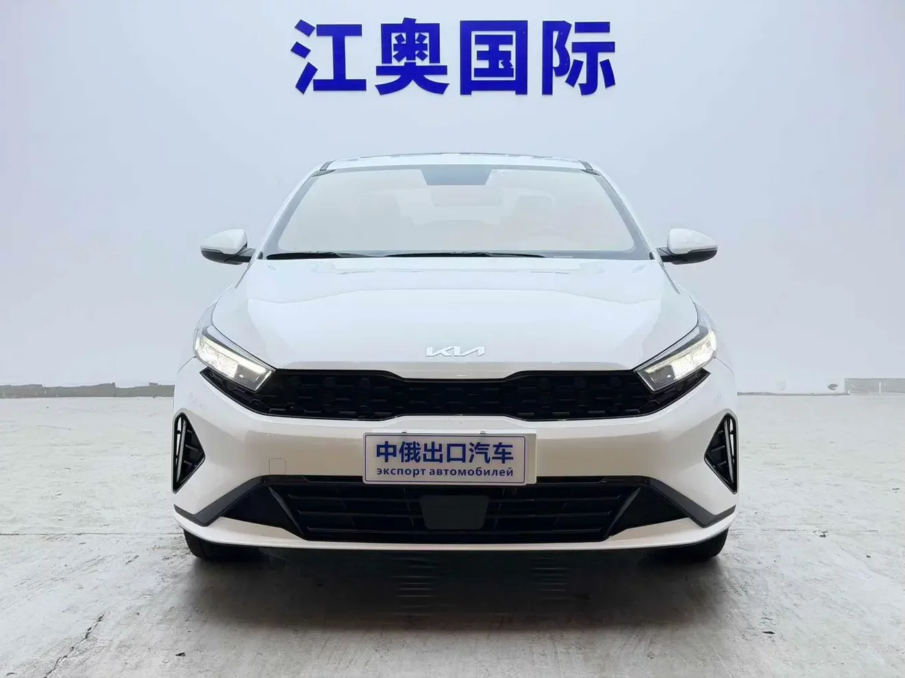 Kia K3