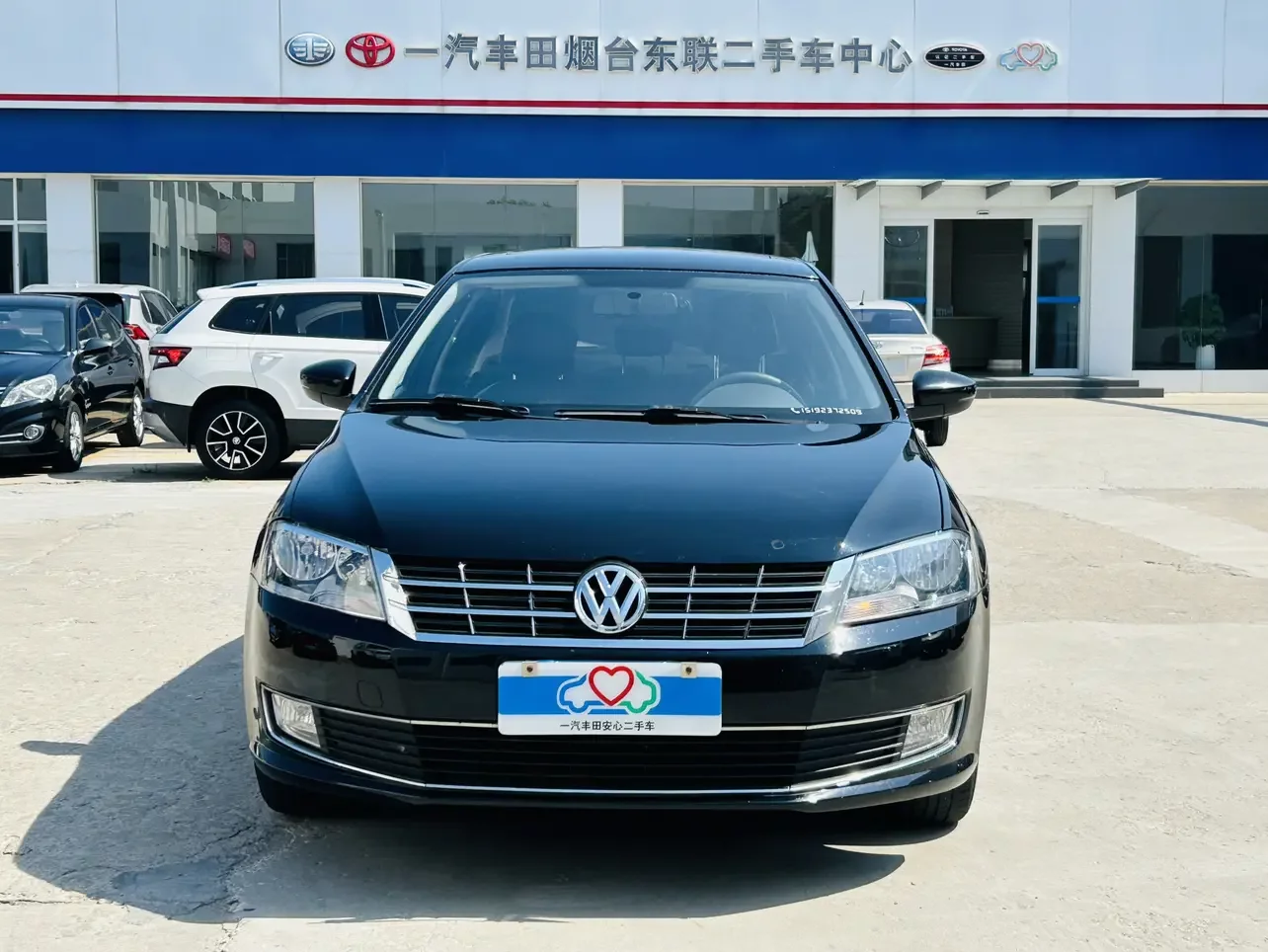 Volkswagen Lavida