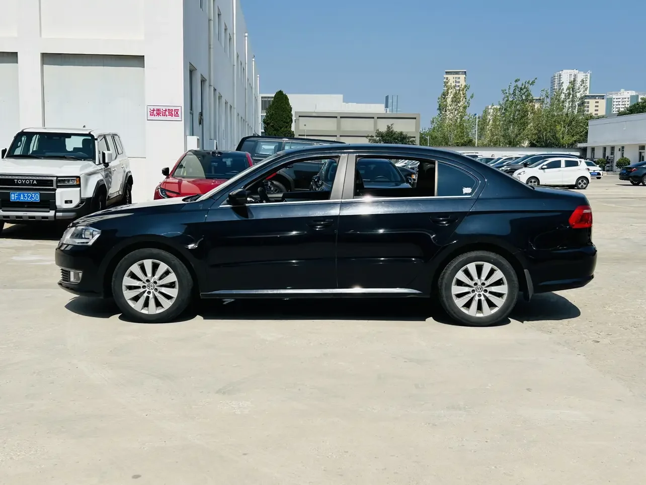 Volkswagen Lavida