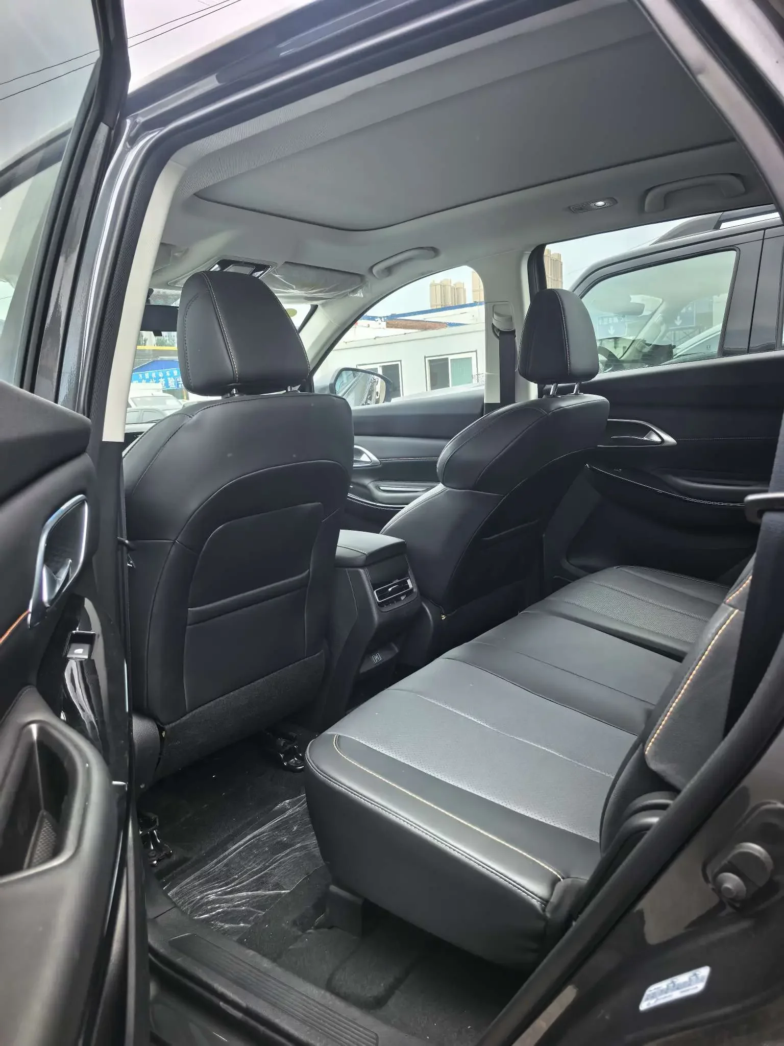 Changan CS75