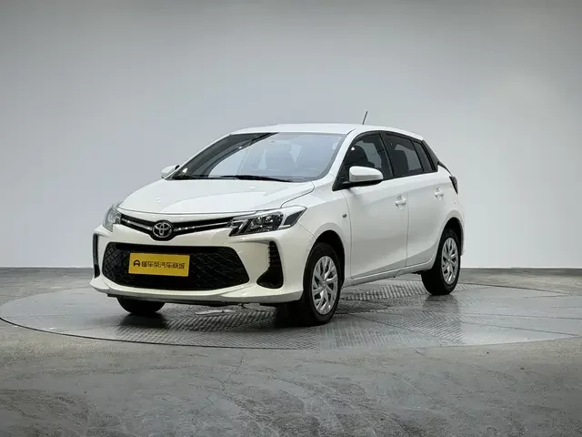 Toyota Vios FS