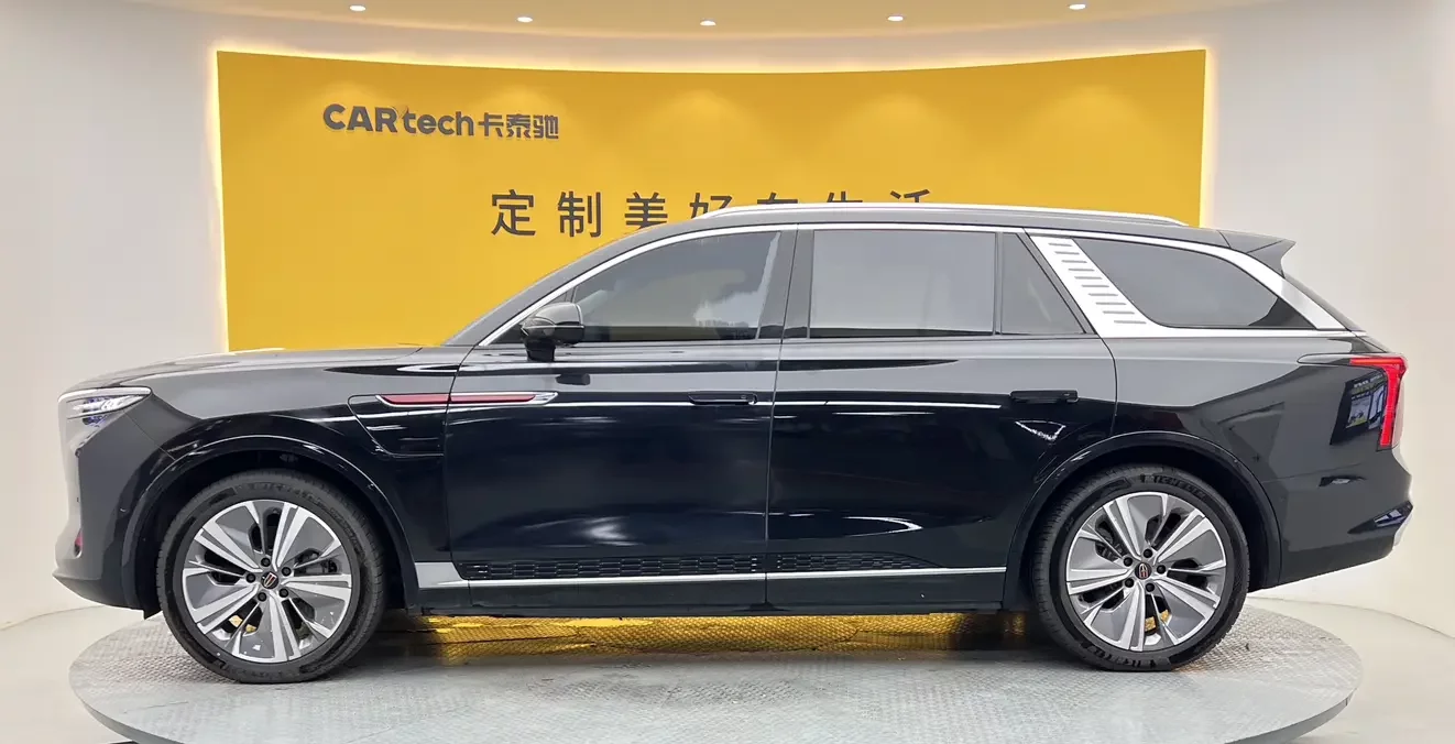 Hongqi E-HS9