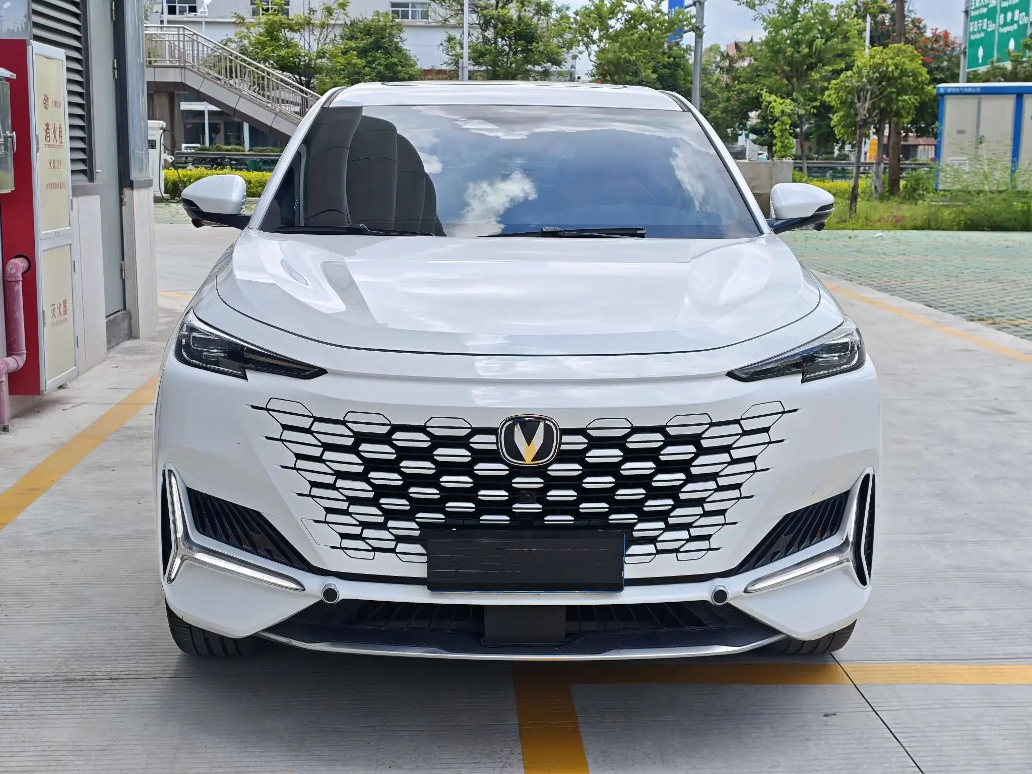 Changan UNI-K