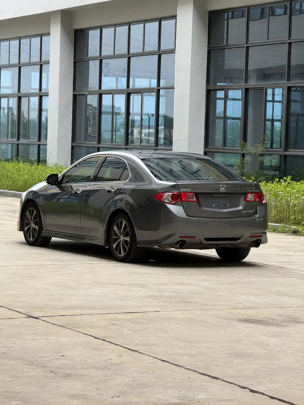 Honda Sibo Rui