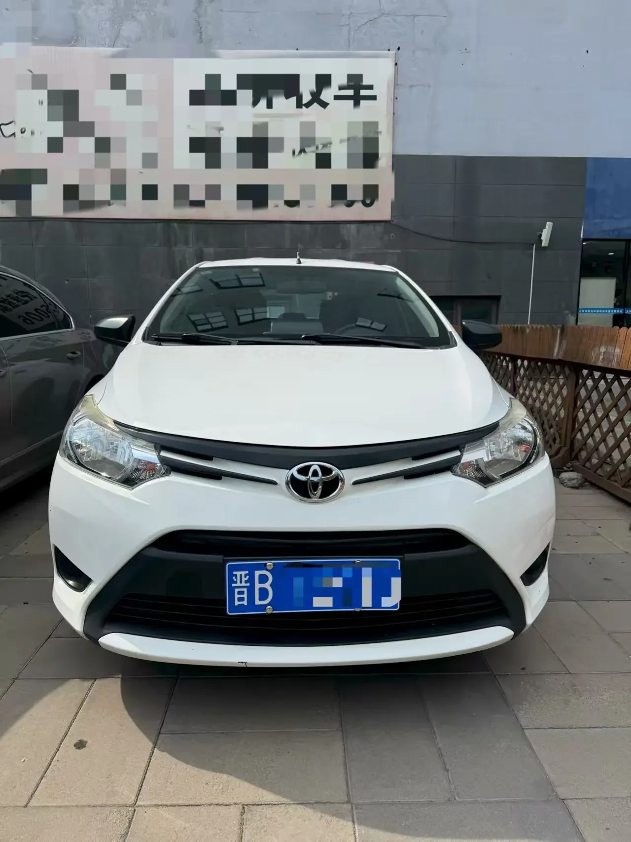 Toyota Vios