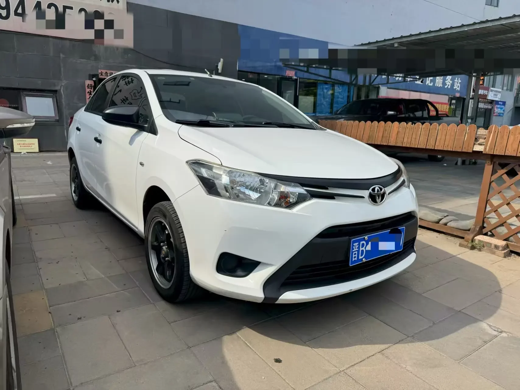 Toyota Vios