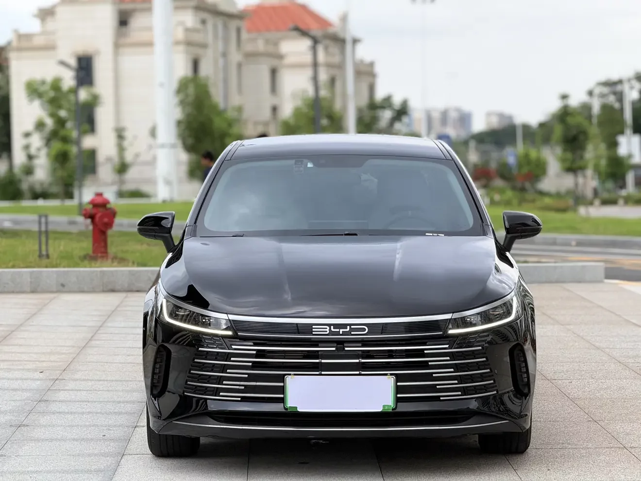 BYD Destroyer 05