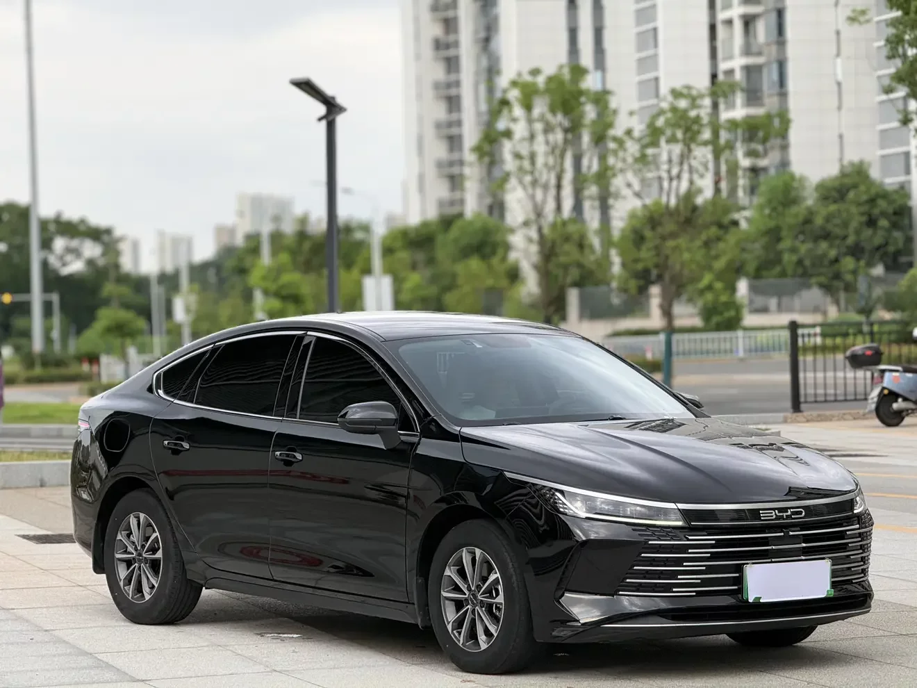 BYD Destroyer 05