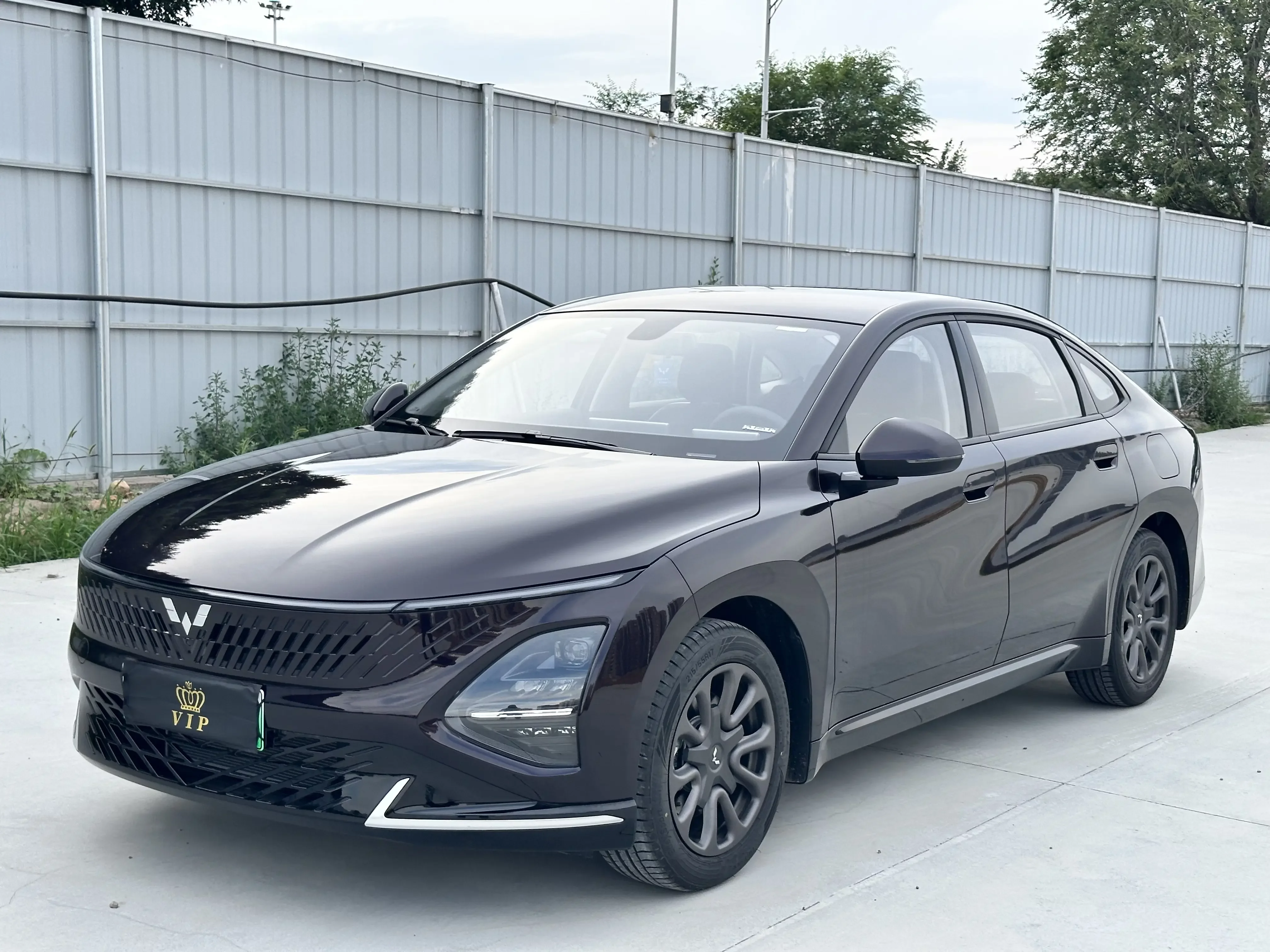 Wuling Starlight PHEV